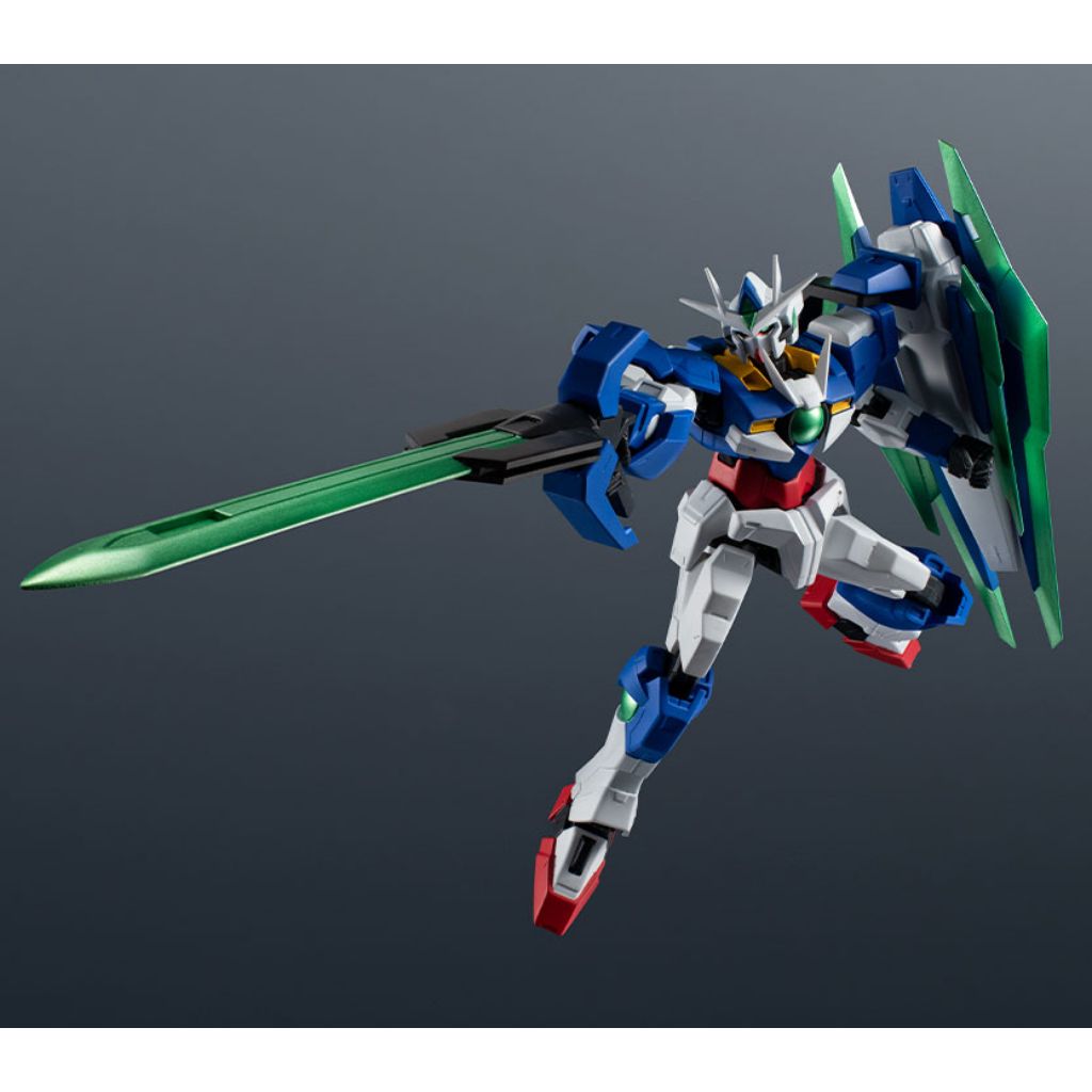 Gundam Universe - GMT-0000 00 Qan[T]