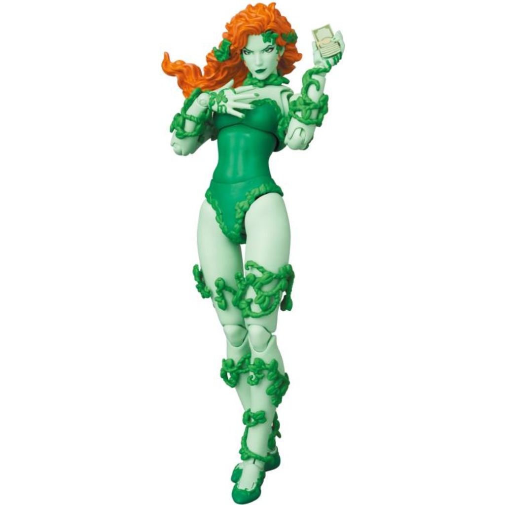 Mafex No.198 Dc Comics - Poison Ivy (Hush Ver.)