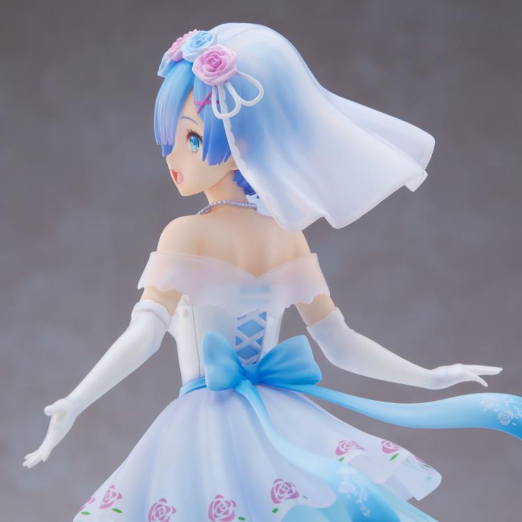 Re:Zero - Rem Wedding Ver. Figurine