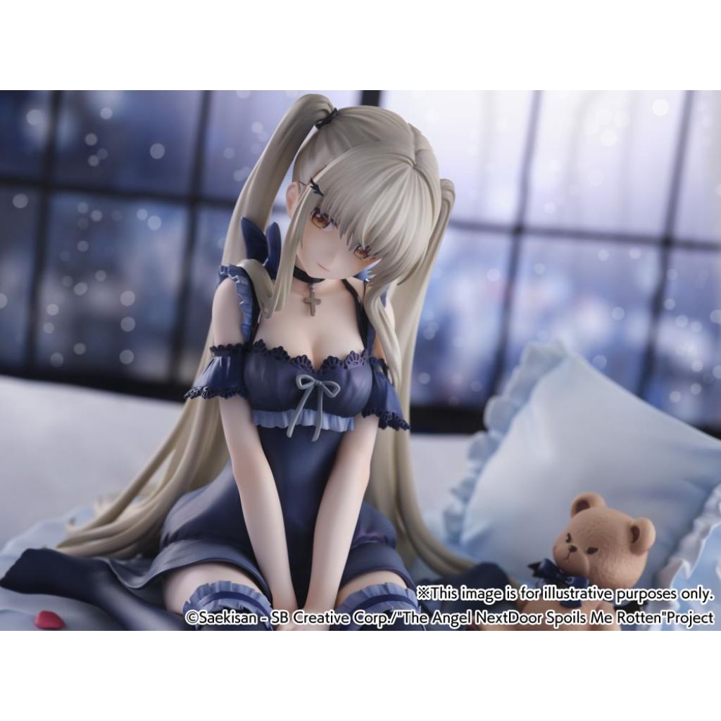 The Angel Next Door Spoils Me Rotten - Mahiru Shiina Little Devil Ver. Figurine