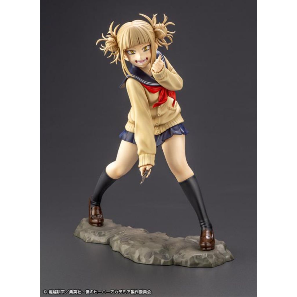 PV131 Artfx J My Hero Academia - Himiko Toga (Reissue)