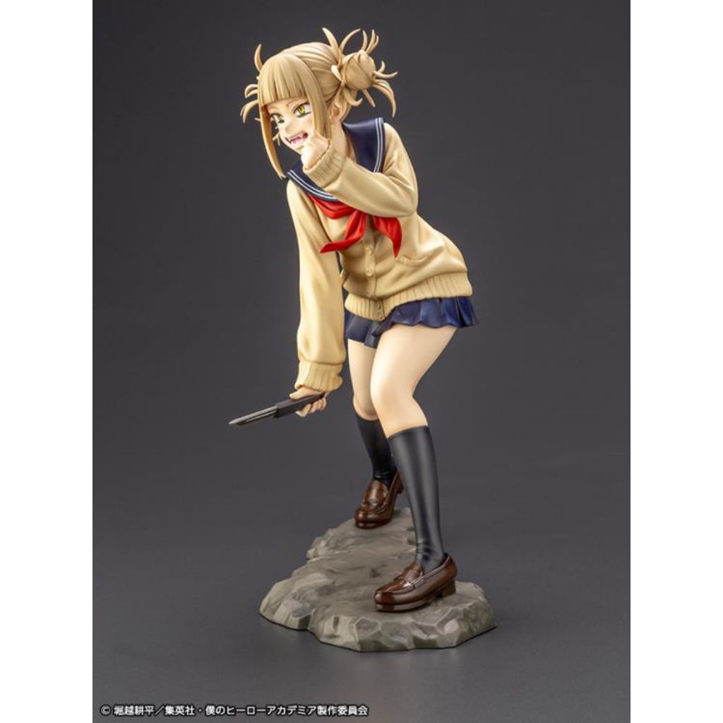 PV131 Artfx J My Hero Academia - Himiko Toga (Reissue)