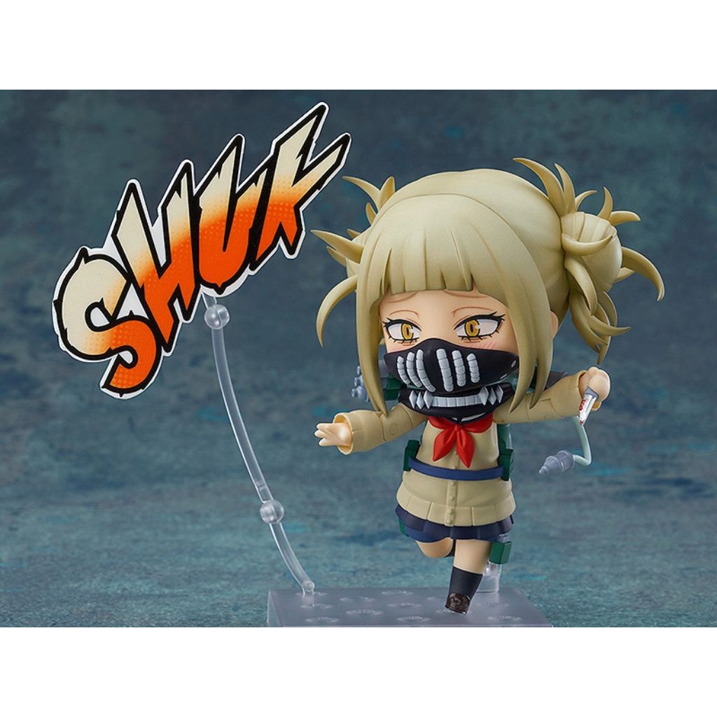 Nendoroid 1333 My Hero Academia - Himiko Toga (3Rd Reissue)