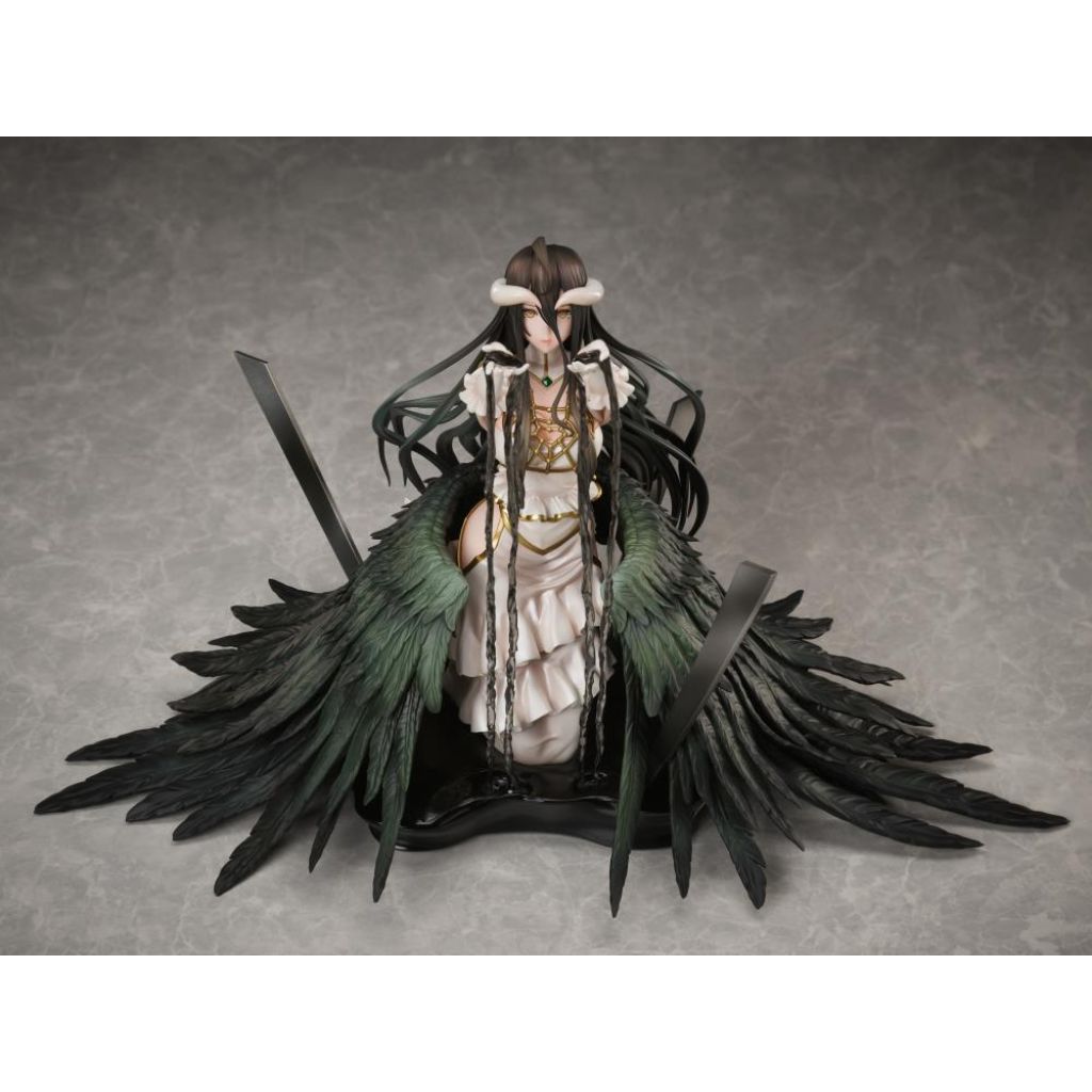 Overlord - Albedo White Dress Ver. Figurine