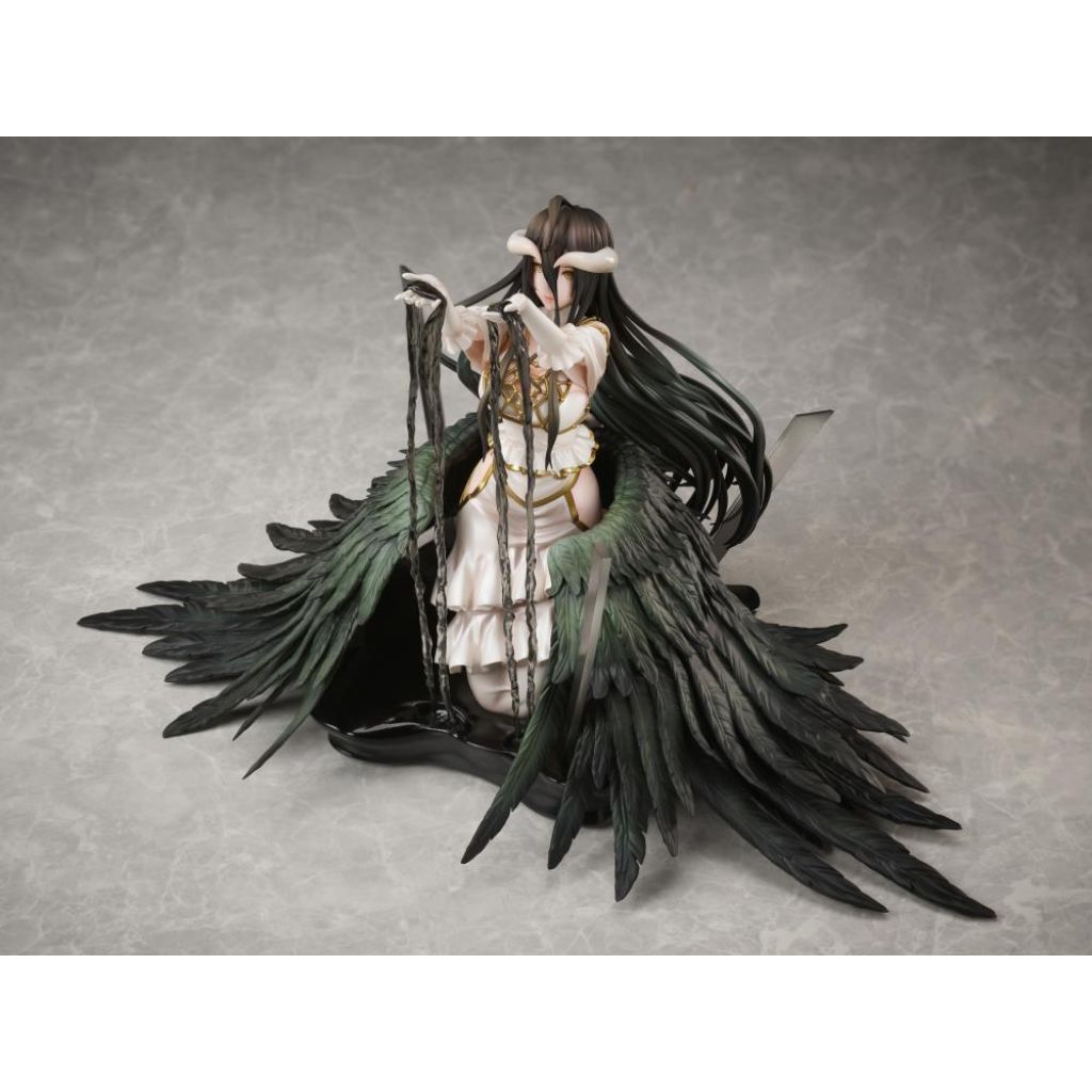 Overlord - Albedo White Dress Ver. Figurine