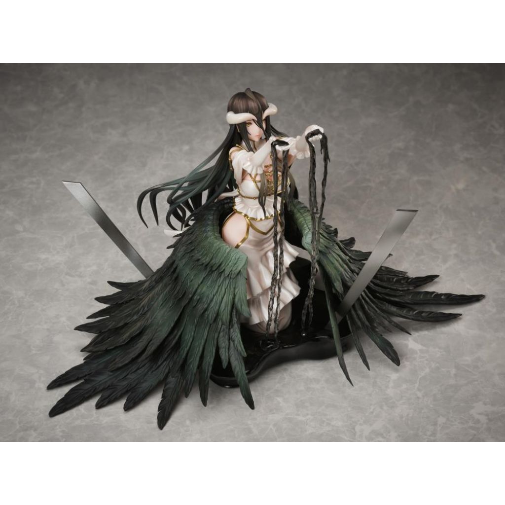 Overlord - Albedo White Dress Ver. Figurine