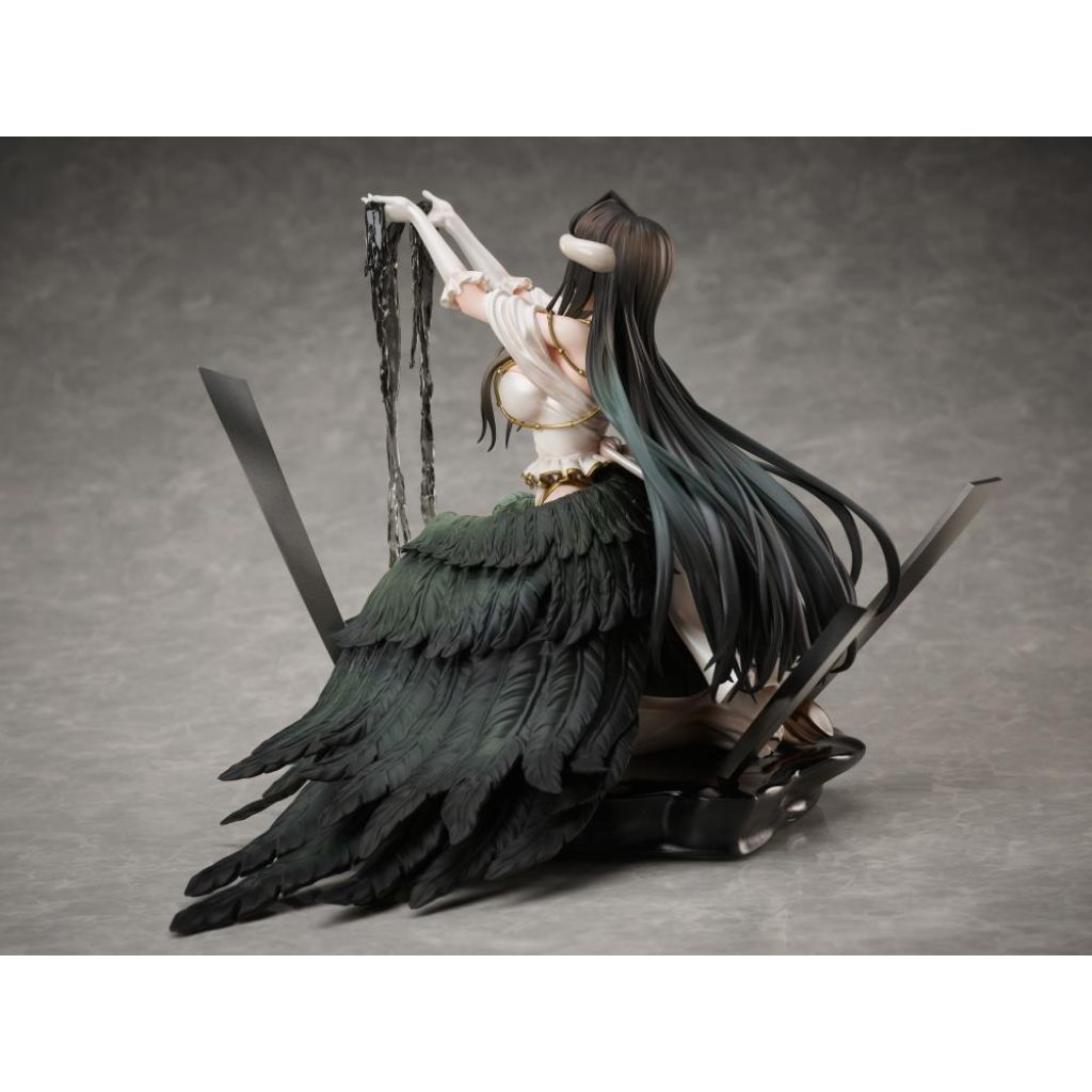 Overlord - Albedo White Dress Ver. Figurine