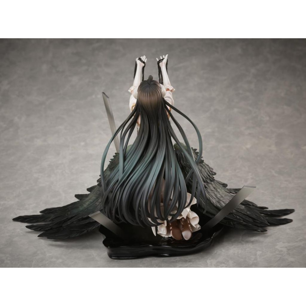 Overlord - Albedo White Dress Ver. Figurine