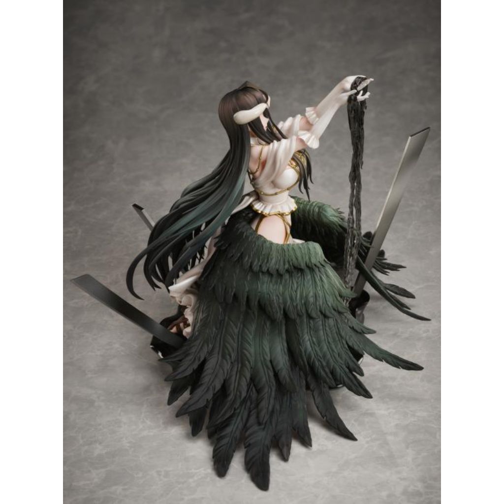 Overlord - Albedo White Dress Ver. Figurine