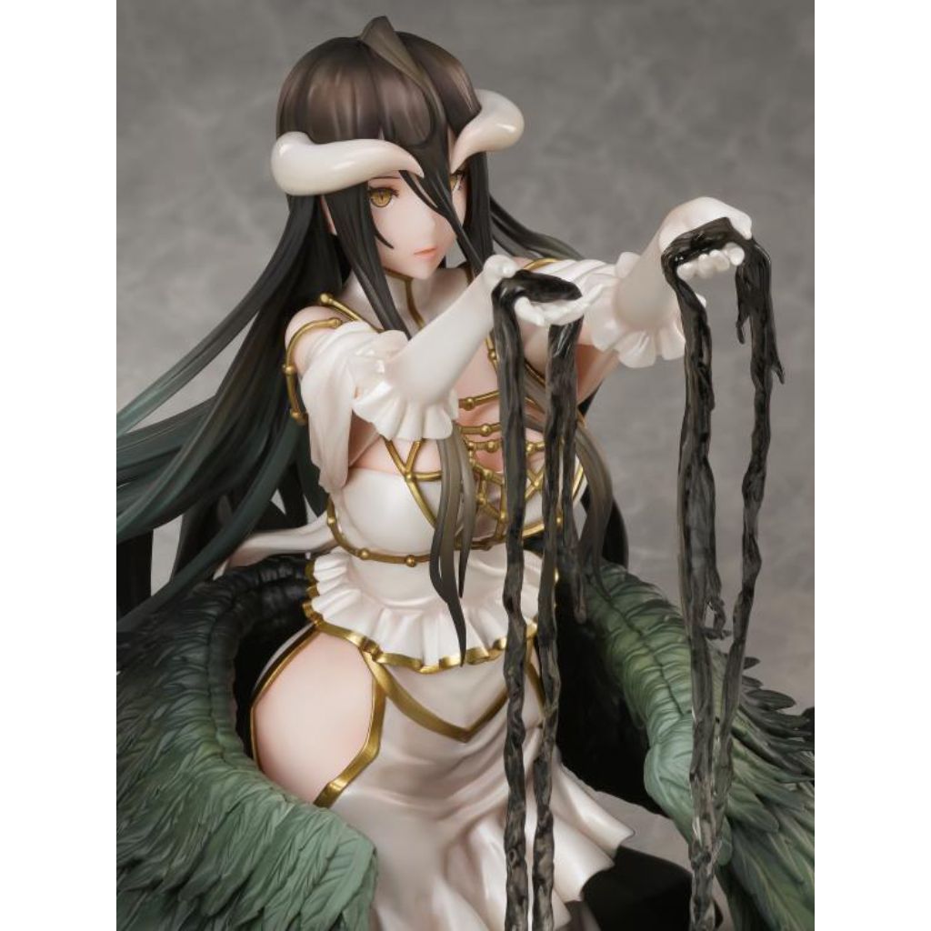 Overlord - Albedo White Dress Ver. Figurine