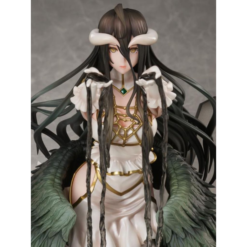 Overlord - Albedo White Dress Ver. Figurine