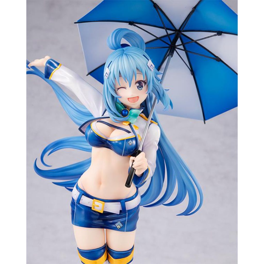 Konosuba Aqua Race Queen Ver. Figurine