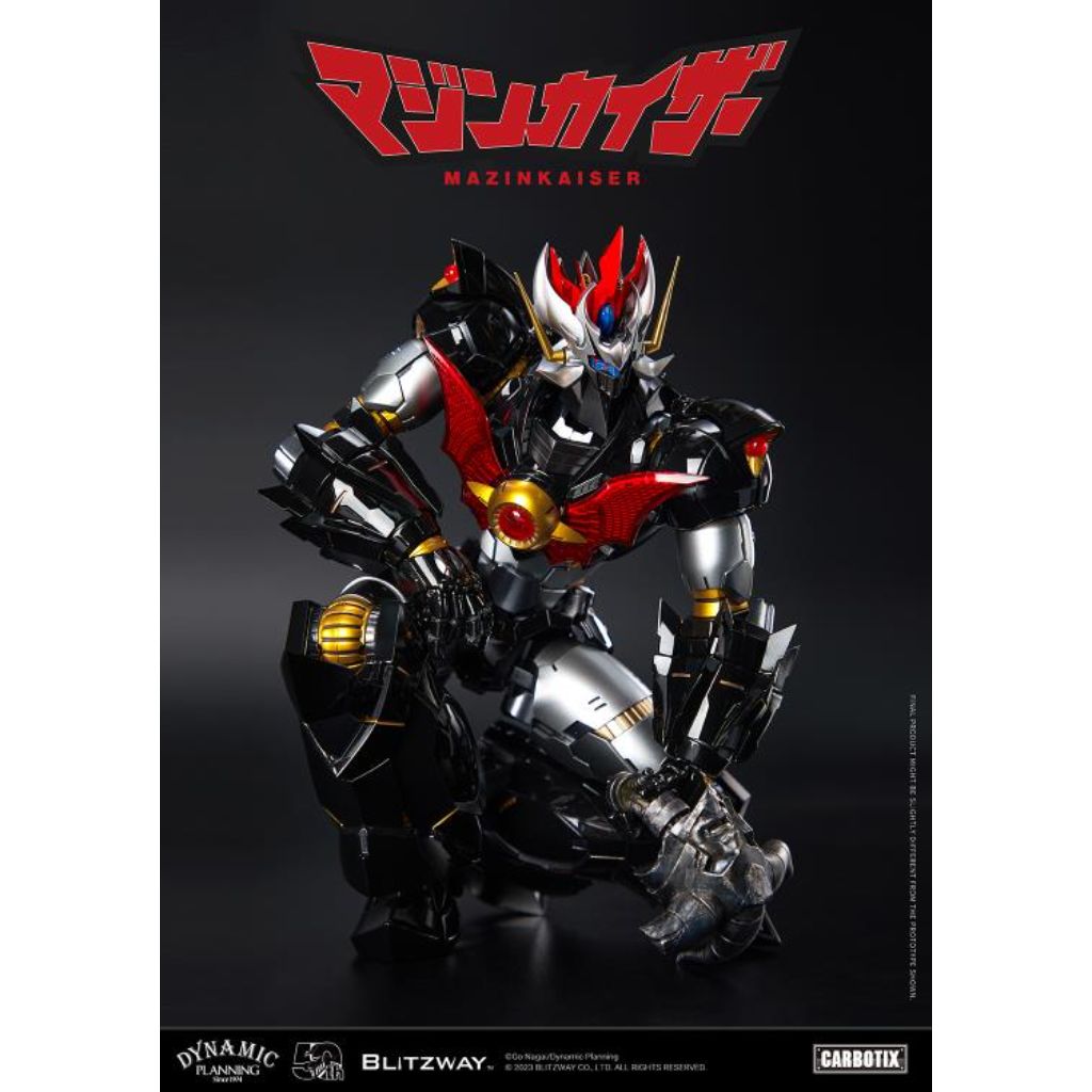 BW-CA-10901 - Carbotix Series - Mazinkaiser