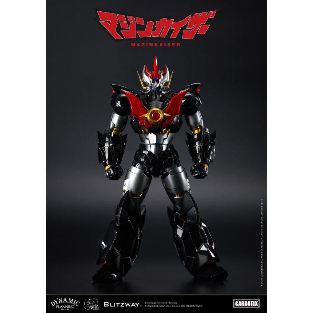BW-CA-10901 - Carbotix Series - Mazinkaiser
