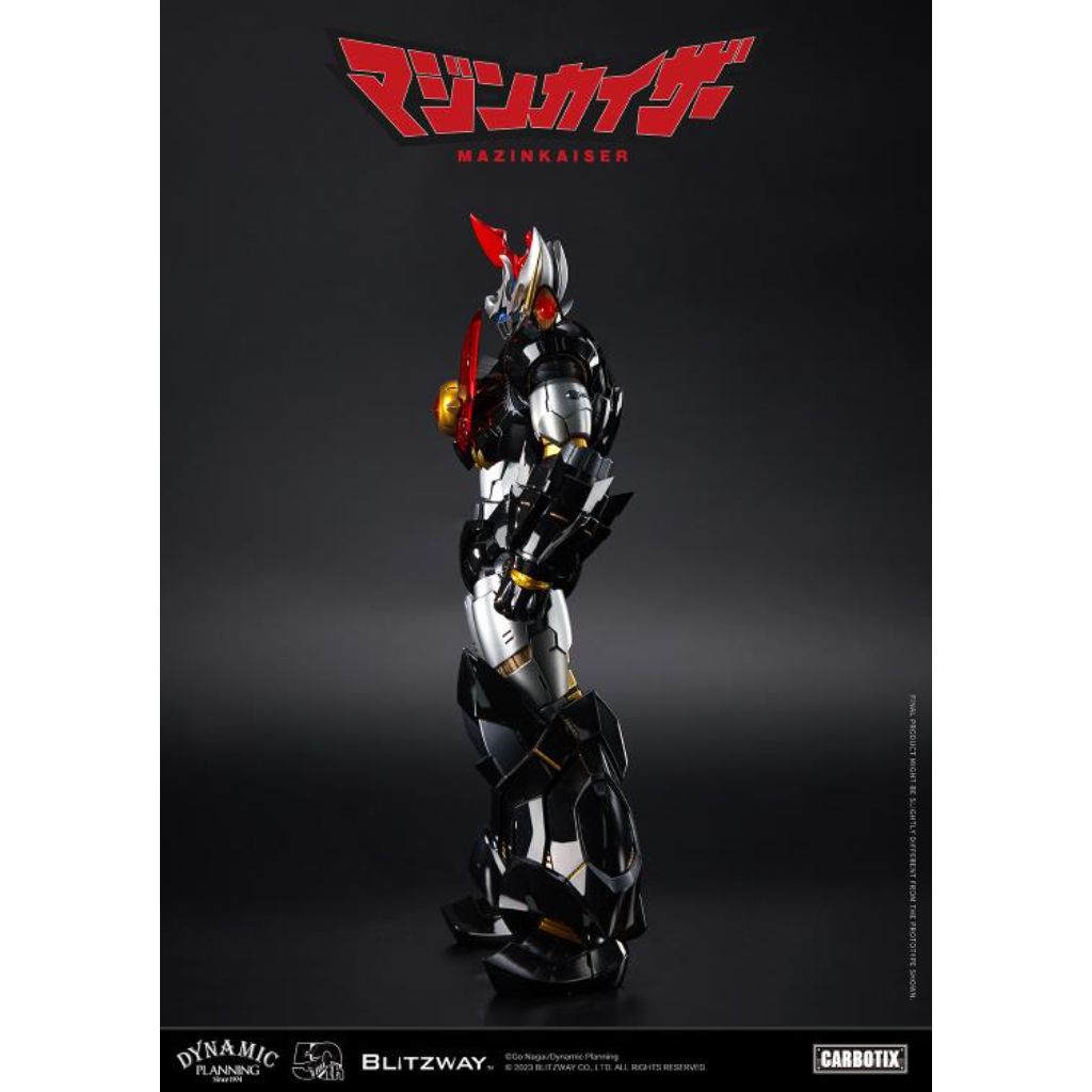 BW-CA-10901 - Carbotix Series - Mazinkaiser