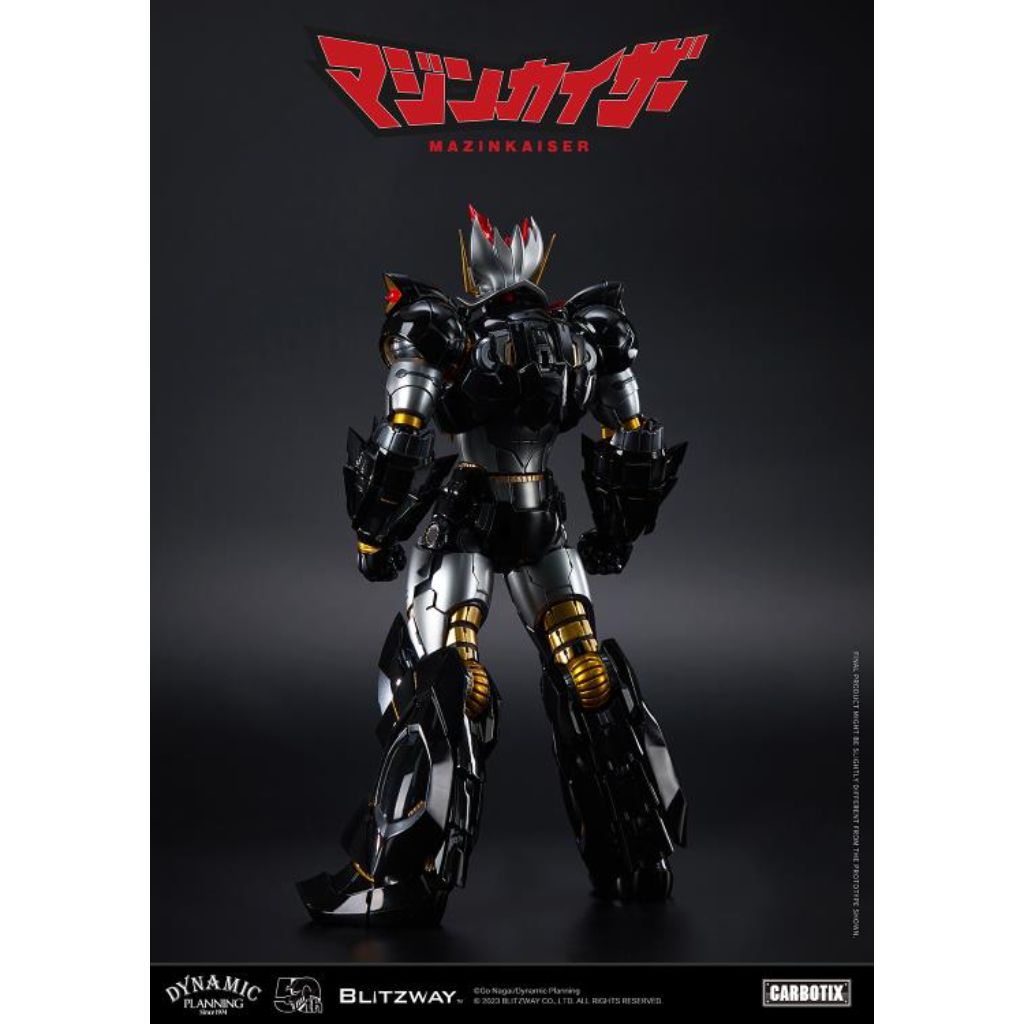 BW-CA-10901 - Carbotix Series - Mazinkaiser