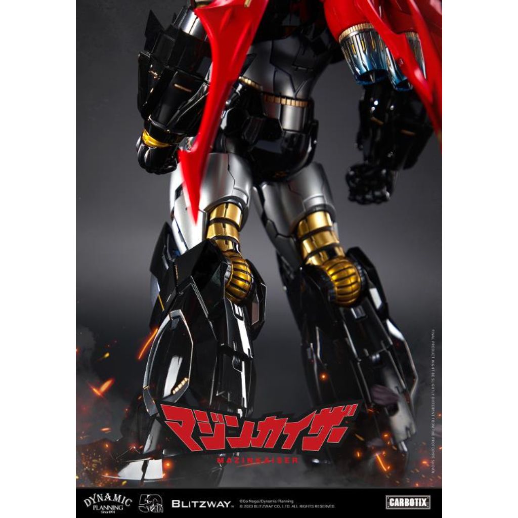 BW-CA-10901 - Carbotix Series - Mazinkaiser