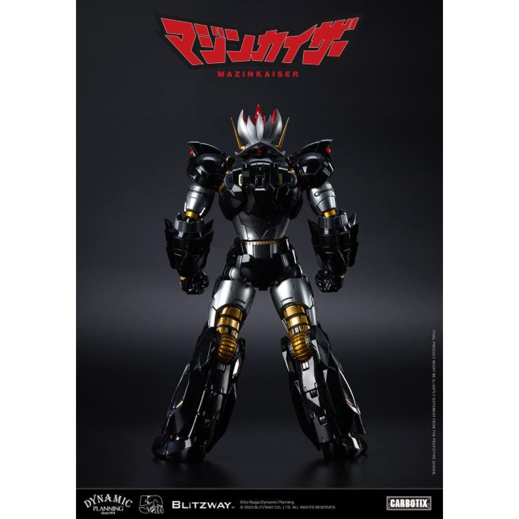 BW-CA-10901 - Carbotix Series - Mazinkaiser