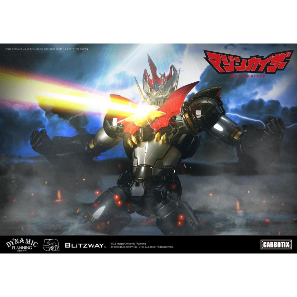 BW-CA-10901 - Carbotix Series - Mazinkaiser