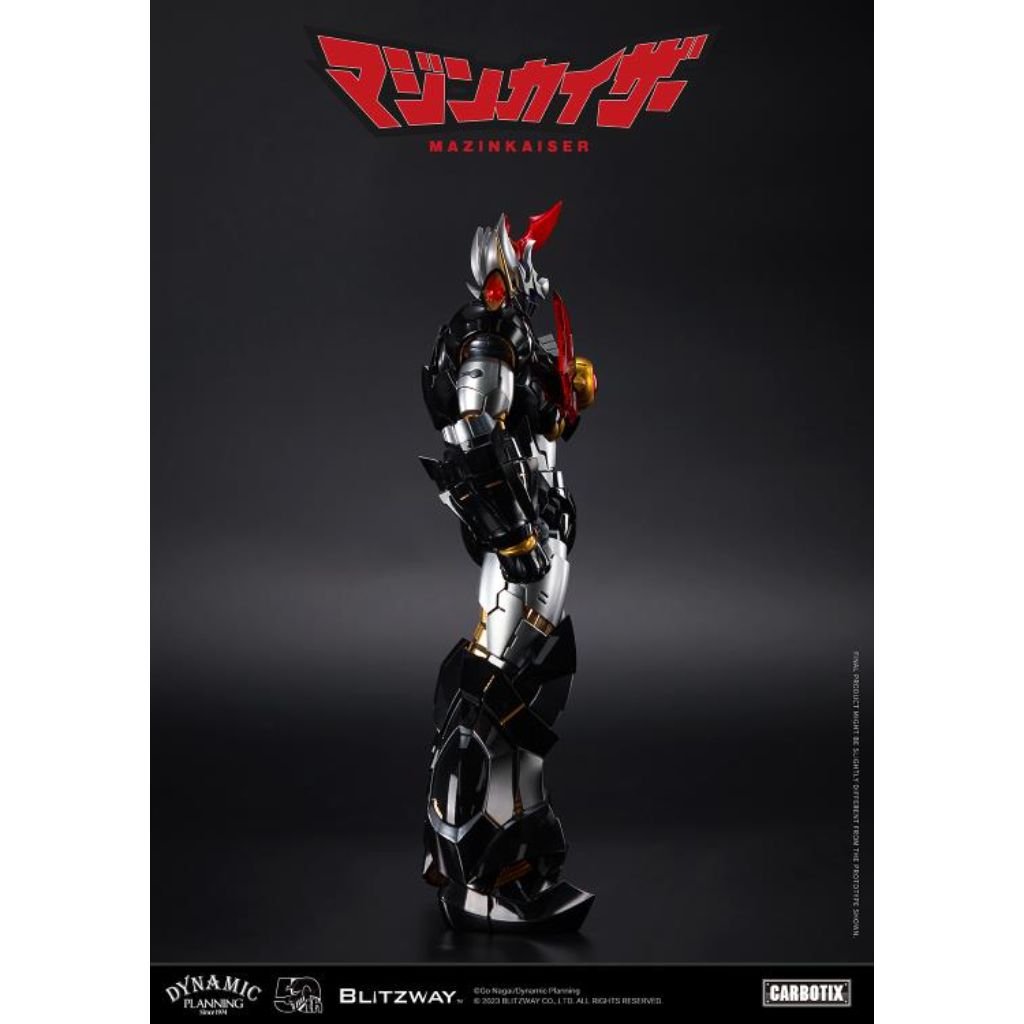 BW-CA-10901 - Carbotix Series - Mazinkaiser