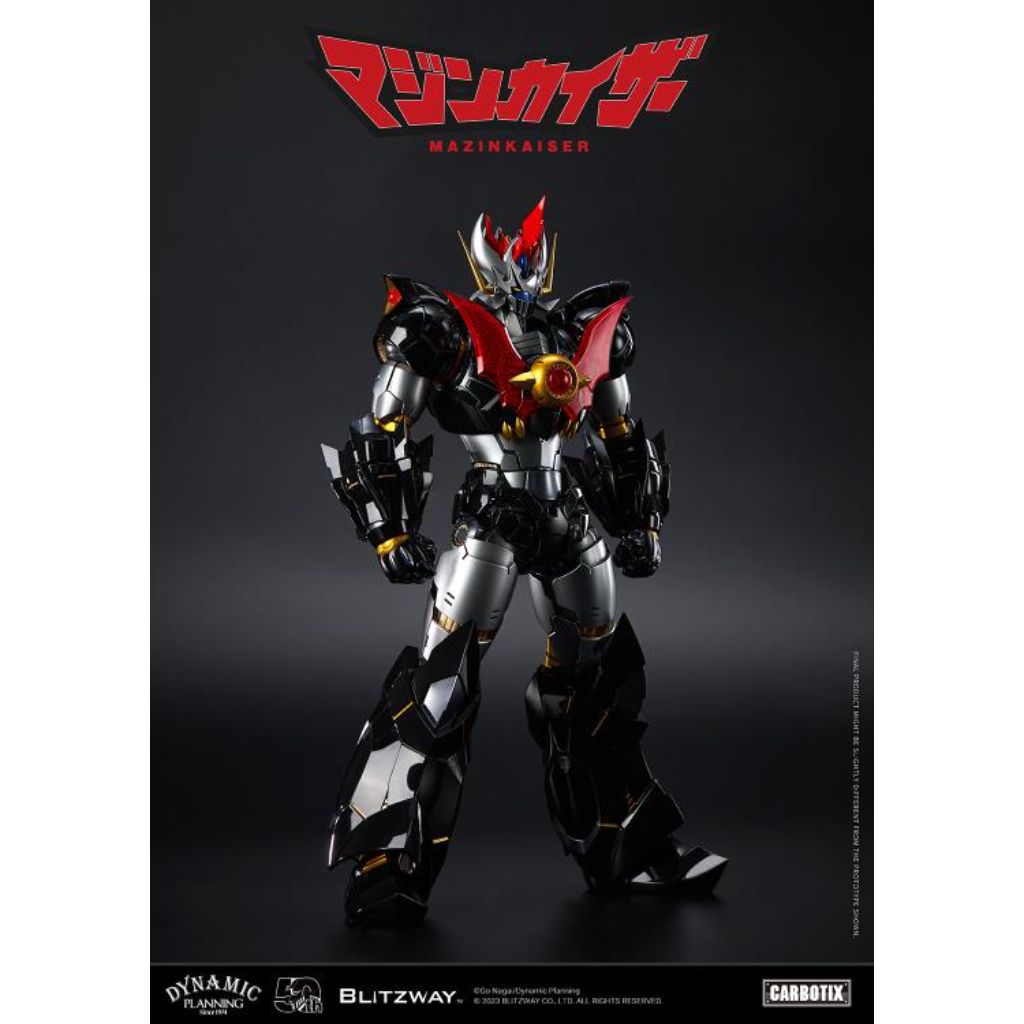 BW-CA-10901 - Carbotix Series - Mazinkaiser