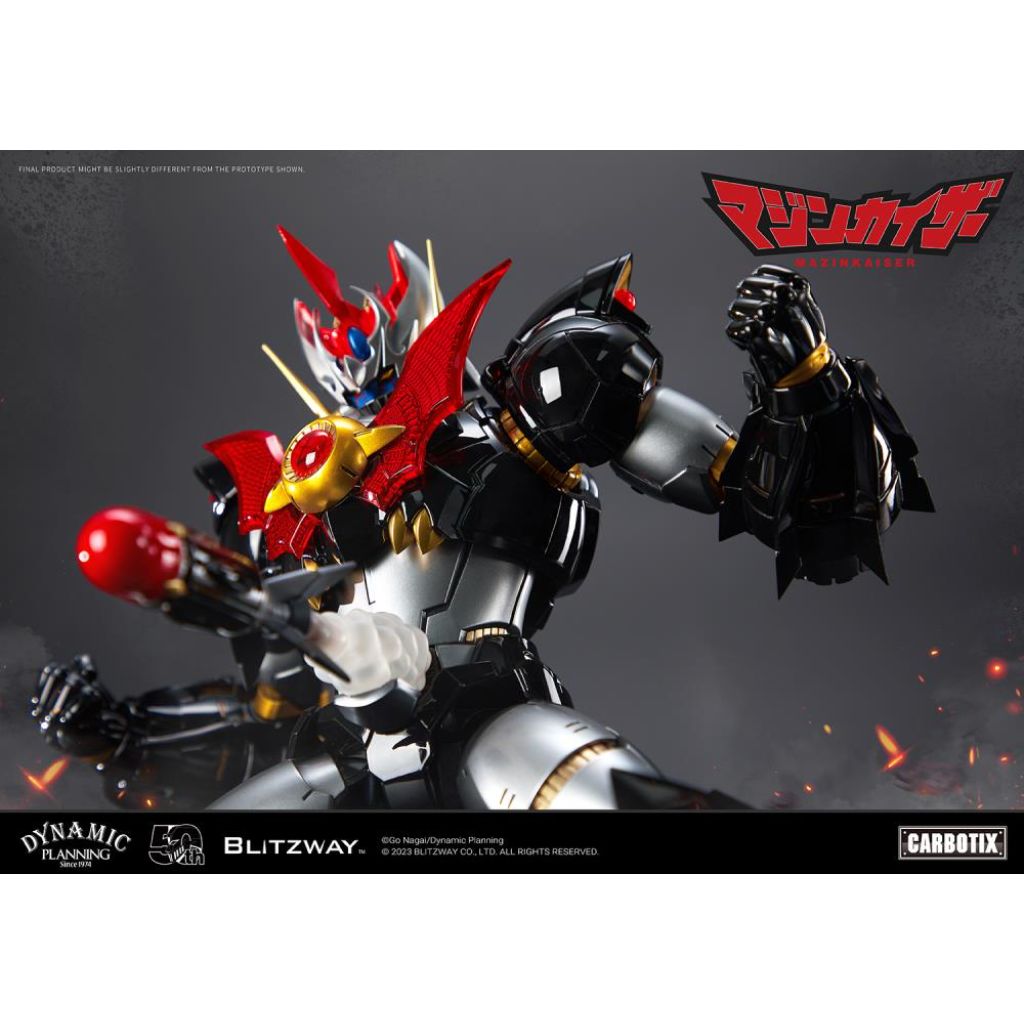 BW-CA-10901 - Carbotix Series - Mazinkaiser