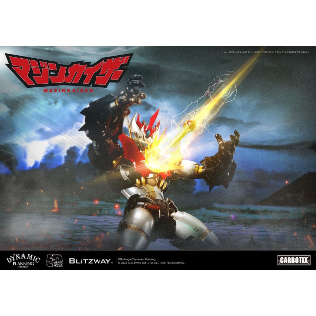 BW-CA-10901 - Carbotix Series - Mazinkaiser