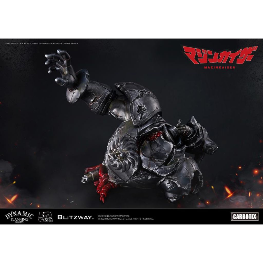 BW-CA-10901 - Carbotix Series - Mazinkaiser