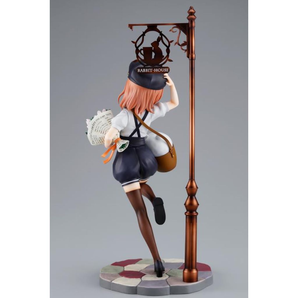 Is The Order A Rabbit? Bloom - Cocoa Flower Delivery Ver. Figurine