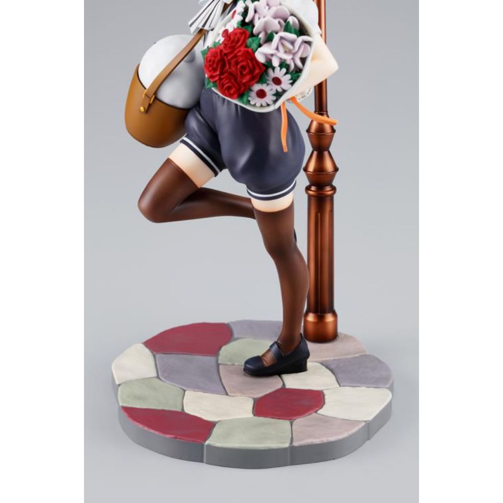Is The Order A Rabbit? Bloom - Cocoa Flower Delivery Ver. Figurine