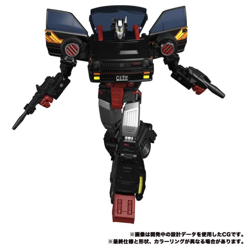 Transformers Masterpiece Mp-53+B - Diaburnout