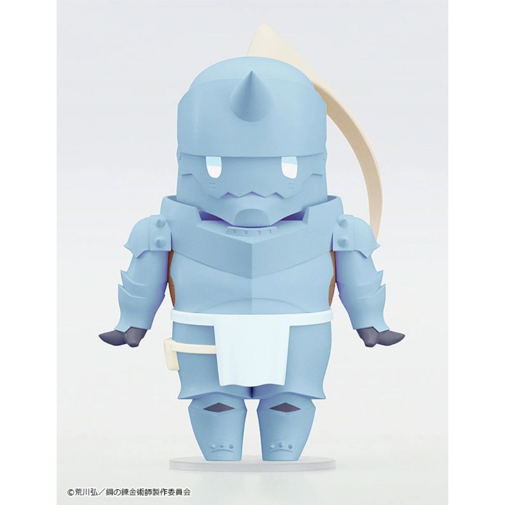 Fullmetal Alchemist: Brotherhood - Hello! Good Smile Alphonse Elric