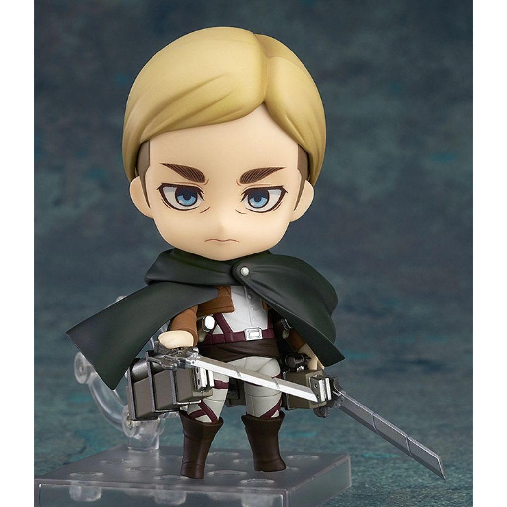 Nendoroid 775 Attack on Titan - Erwin Smith (Reissue)