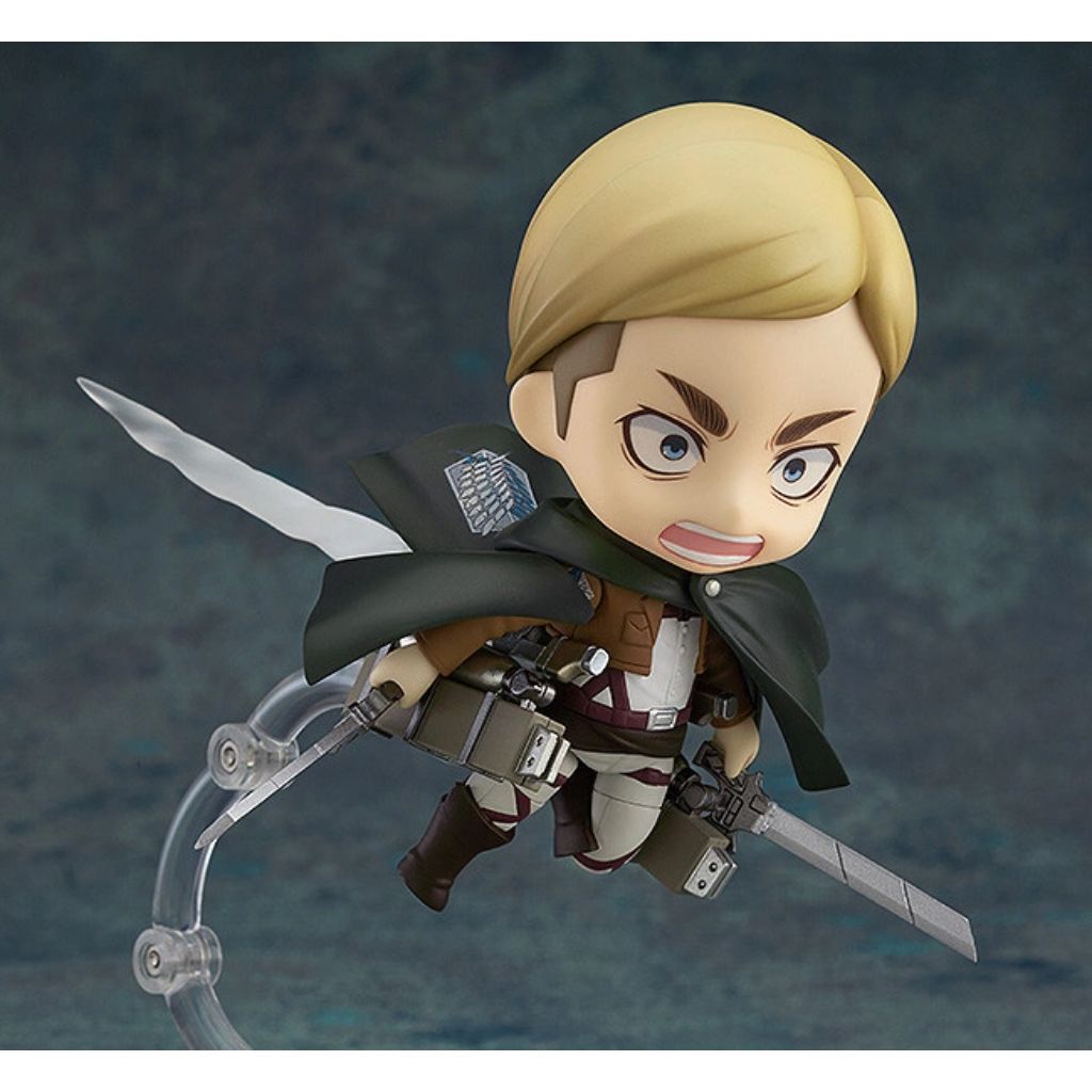 Nendoroid 775 Attack on Titan - Erwin Smith (Reissue)