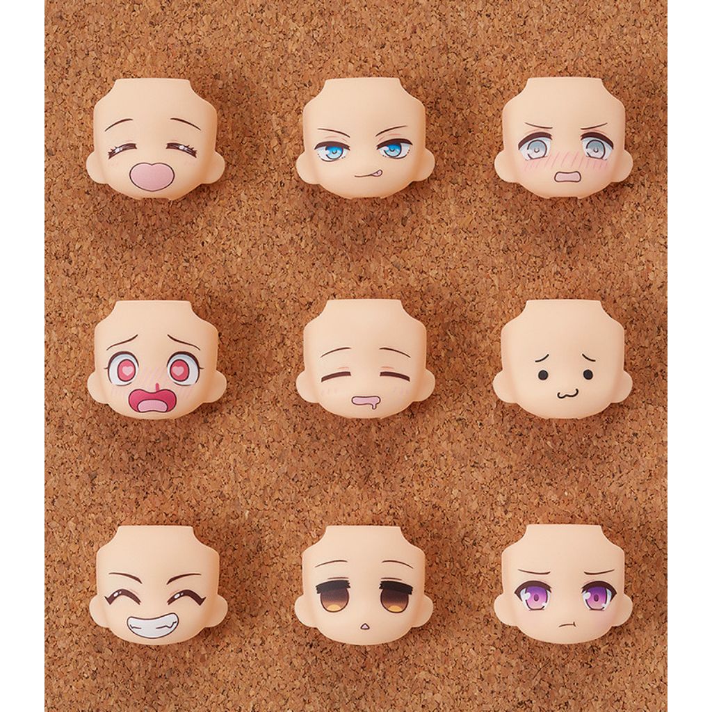 Nendoroid More Face Swap Good Smile Selection Box