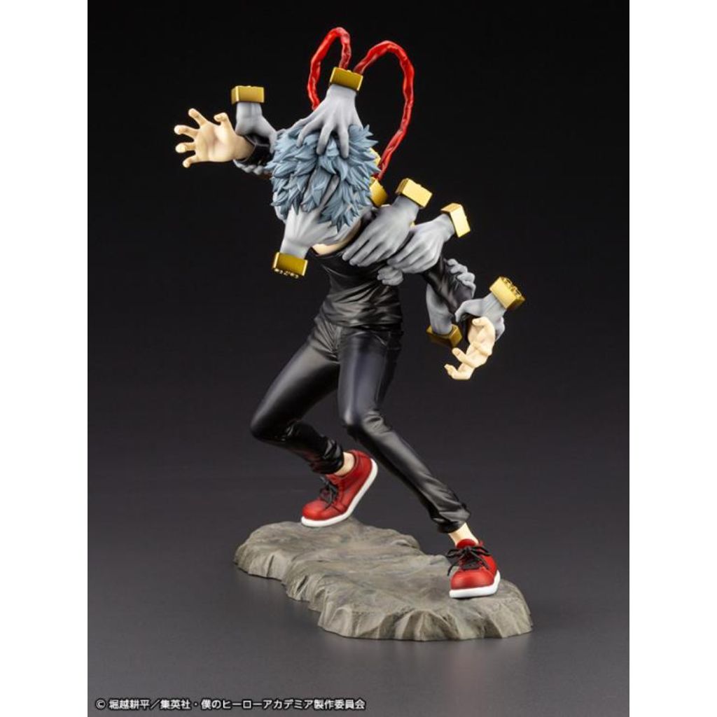 PV130 Artfx J My Hero Academia - Tomura Shigaraki (Reissue)