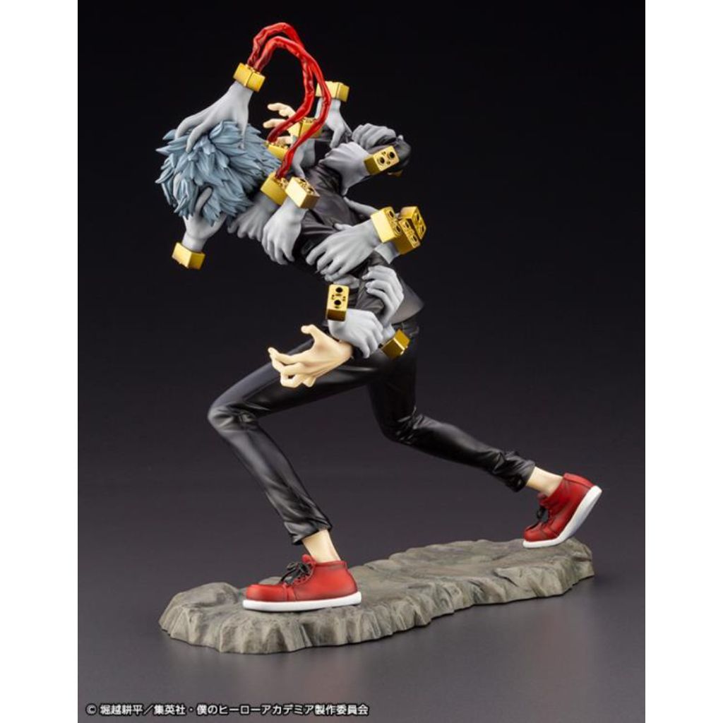 PV130 Artfx J My Hero Academia - Tomura Shigaraki (Reissue)