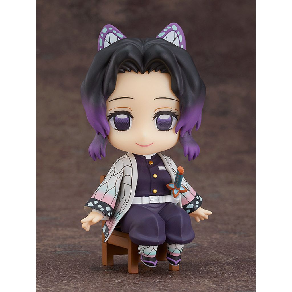 Nendoroid Swacchao! Shinobu Kocho Demon Slayer Kimetsu No Yaiba