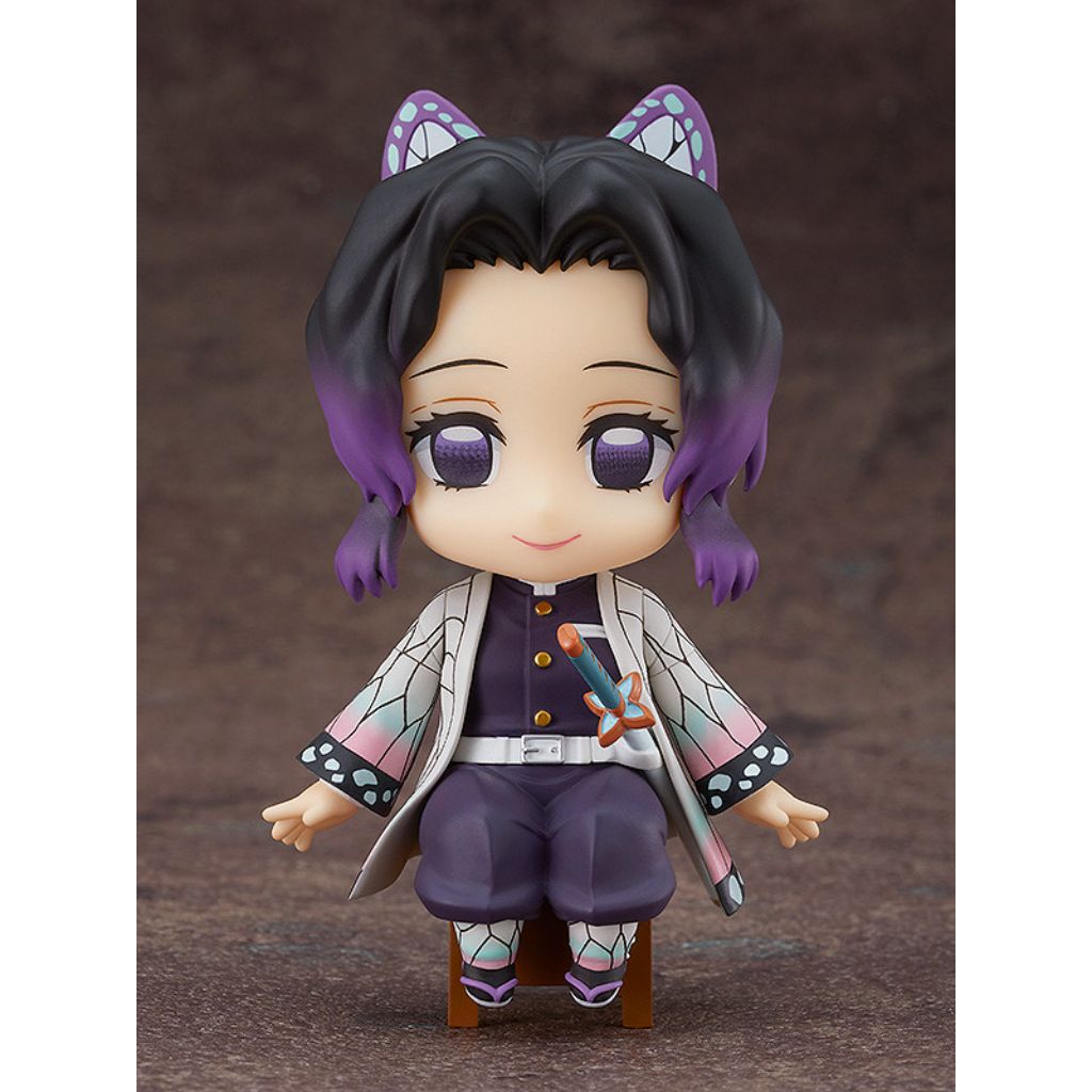 Nendoroid Swacchao! Shinobu Kocho Demon Slayer Kimetsu No Yaiba