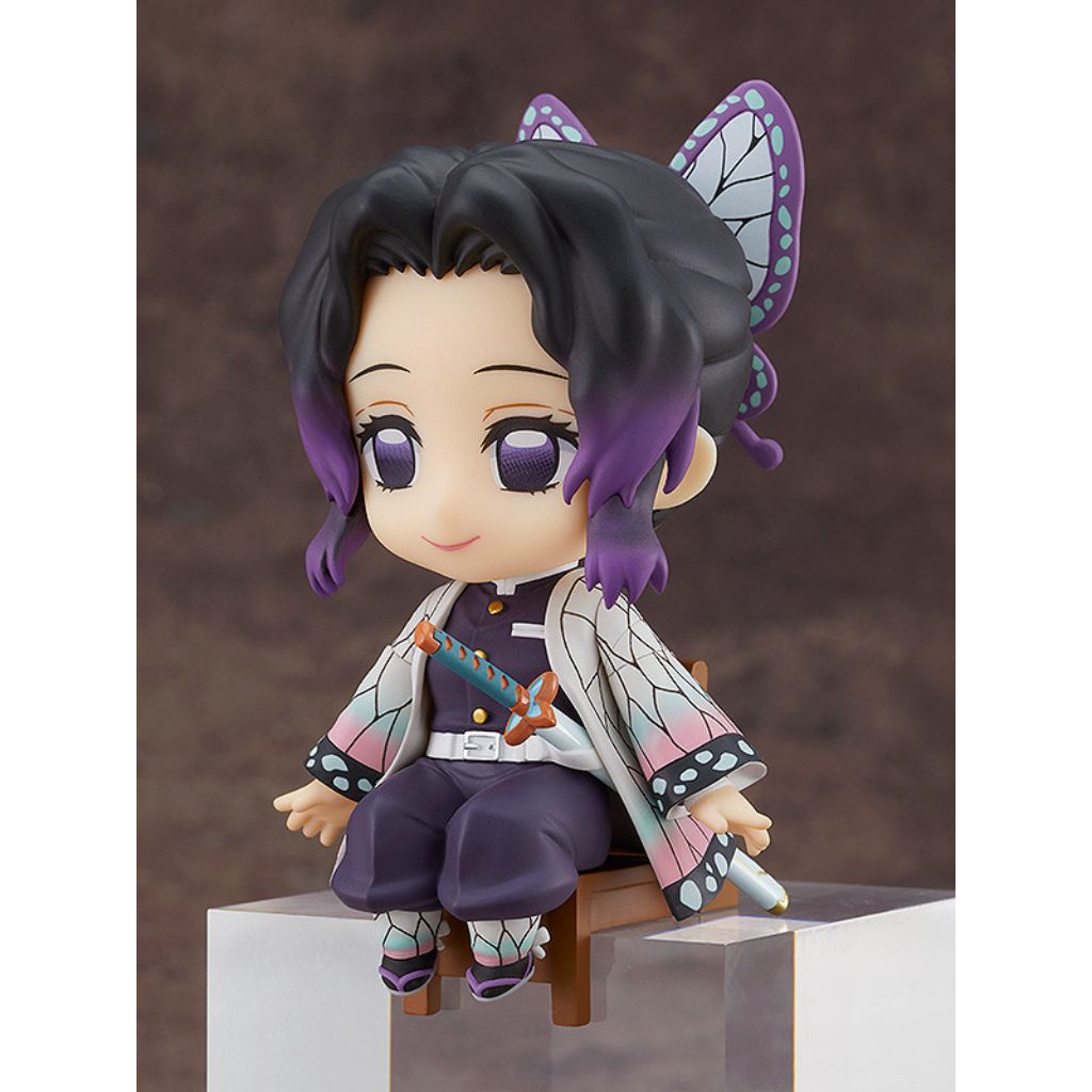 Nendoroid Swacchao! Shinobu Kocho Demon Slayer Kimetsu No Yaiba