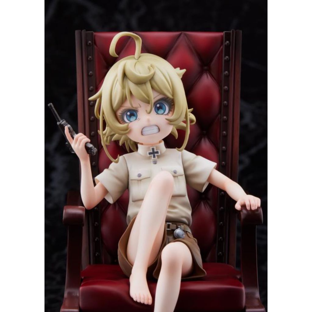 Saga Of Tanya The Evil - Tanya Degrechaff Figurine