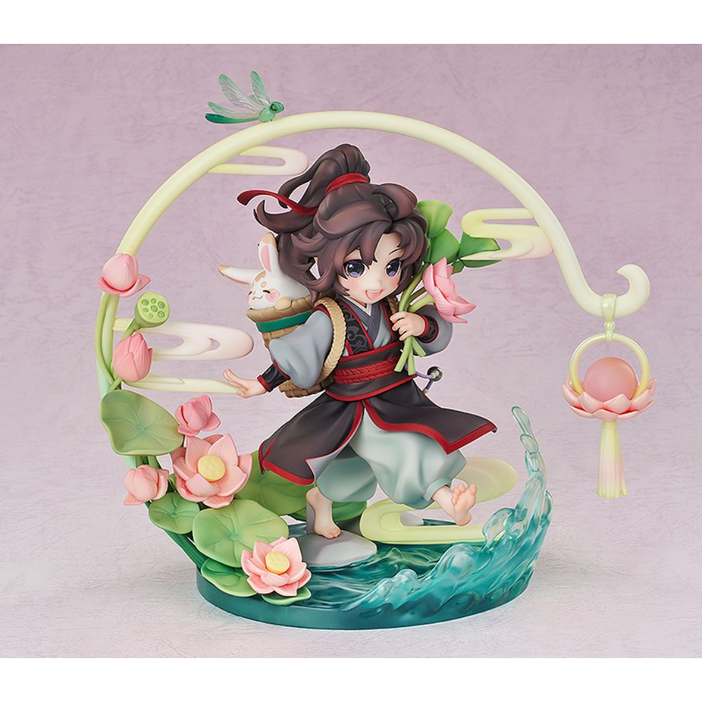 The Master Of Diabolism - Wei Wuxian Childhood Ver. Figurine