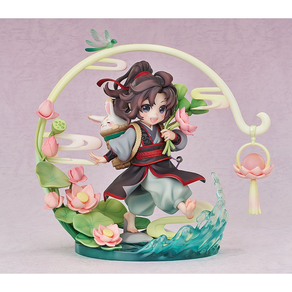 The Master Of Diabolism - Wei Wuxian Childhood Ver. Figurine
