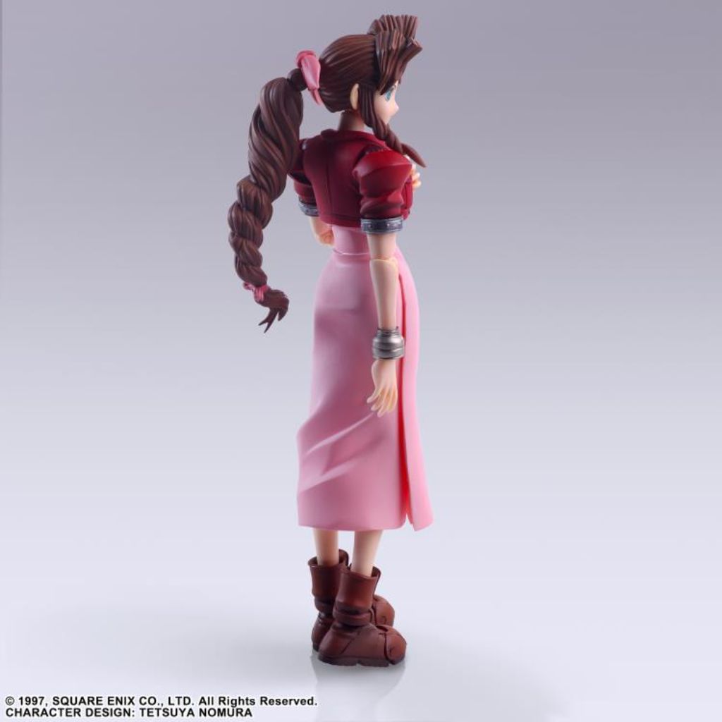 Square Enix Final Fantasy VII Bring Arts Action Figure - Aerith Gainsborough