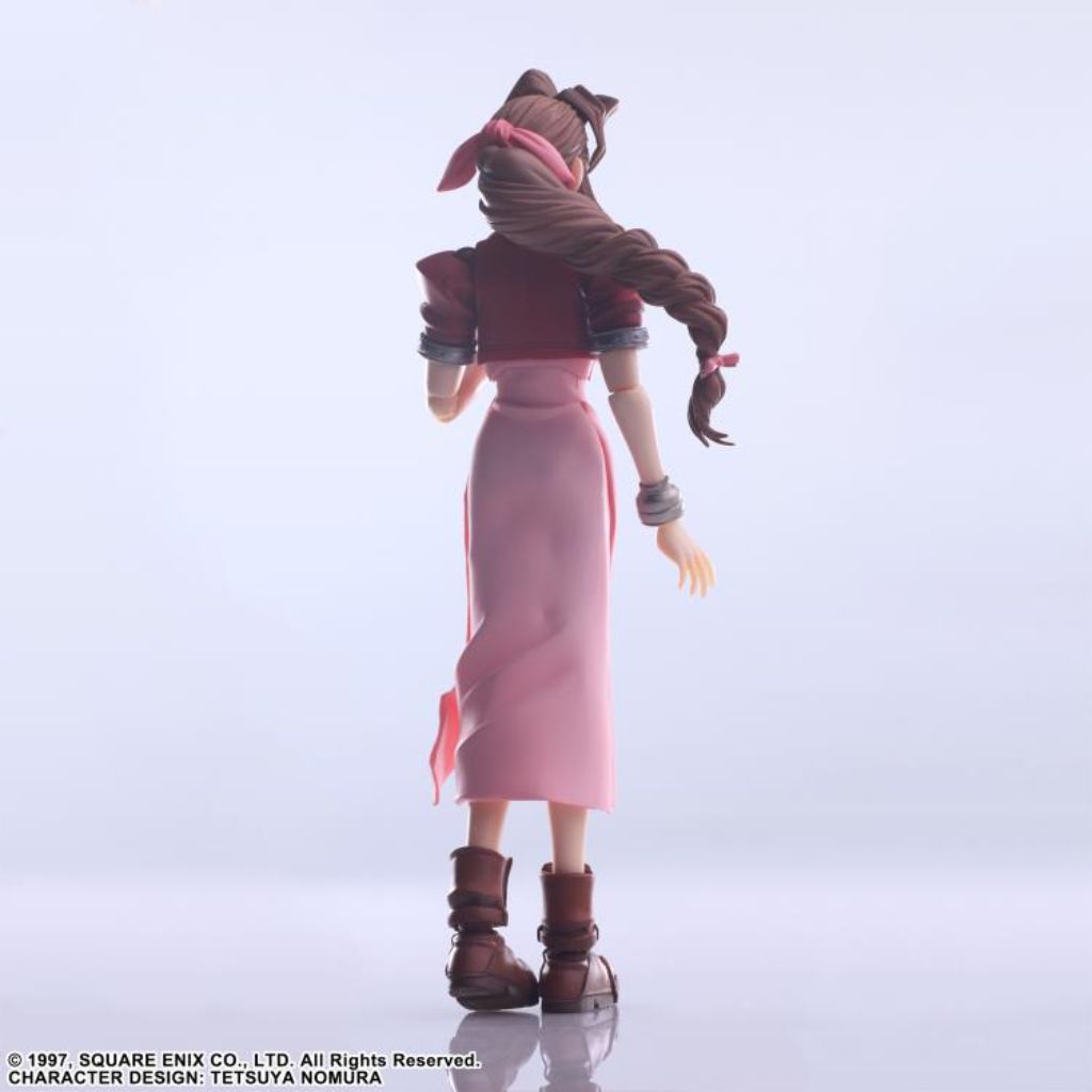 Square Enix Final Fantasy VII Bring Arts Action Figure - Aerith Gainsborough