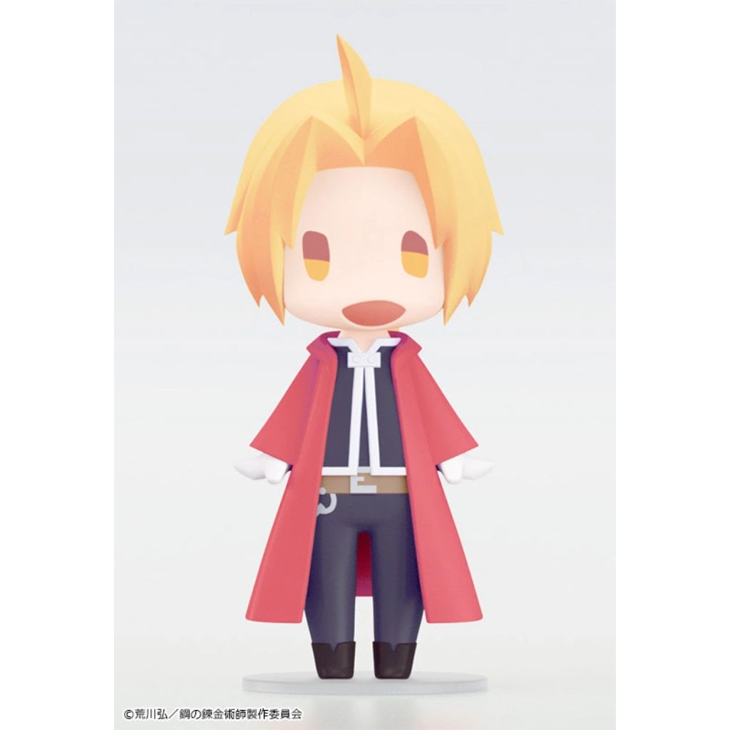 Fullmetal Alchemist: Brotherhood - Hello! Good Smile Edward Elric