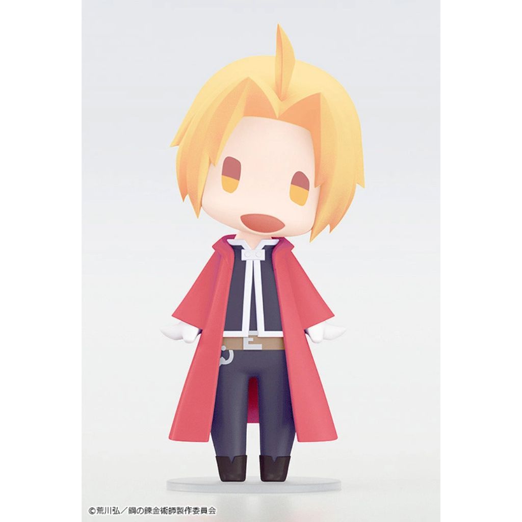 Fullmetal Alchemist: Brotherhood - Hello! Good Smile Edward Elric