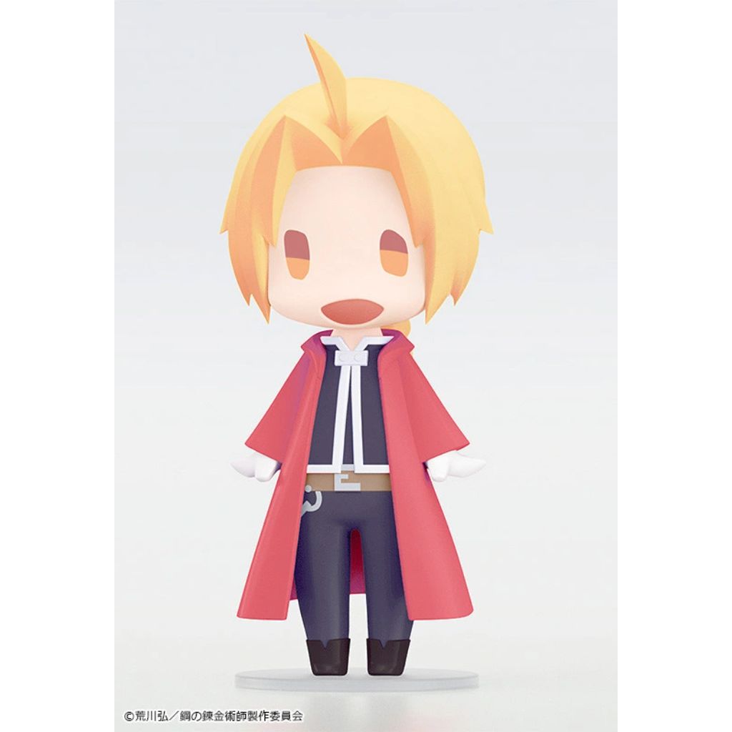 Fullmetal Alchemist: Brotherhood - Hello! Good Smile Edward Elric