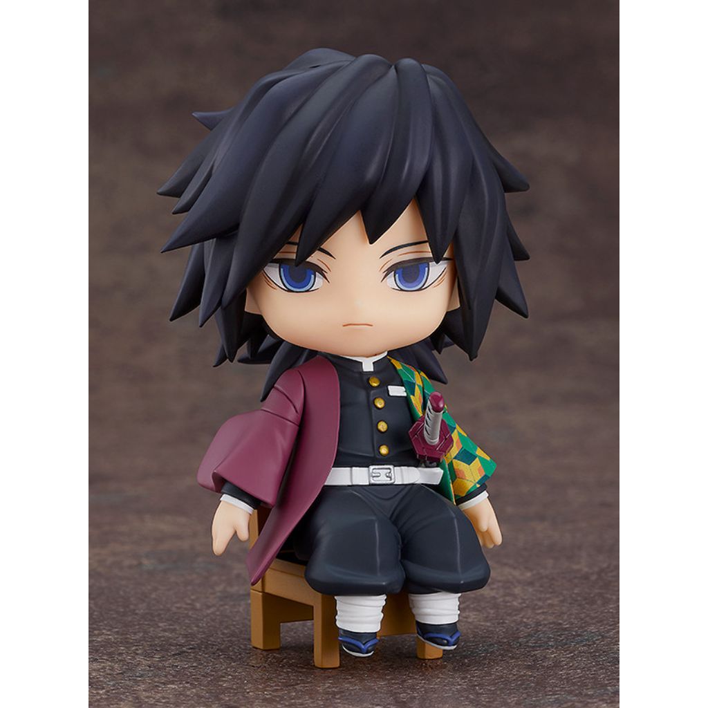 Nendoroid Swacchao! Giyu Tomioka Demon Slayer Kimetsu No Yaiba