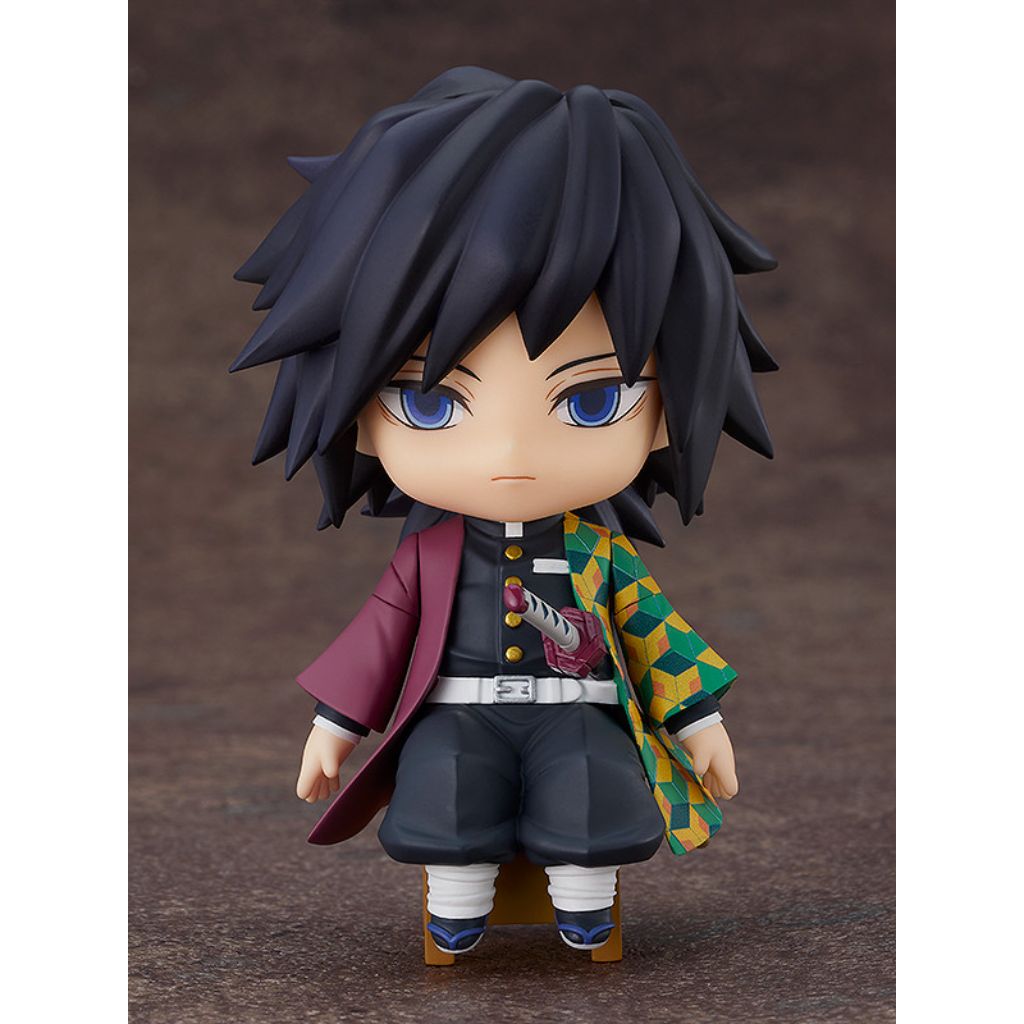 Nendoroid Swacchao! Giyu Tomioka Demon Slayer Kimetsu No Yaiba